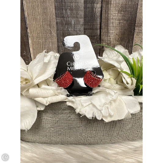 Earrings Hoop By Cmf