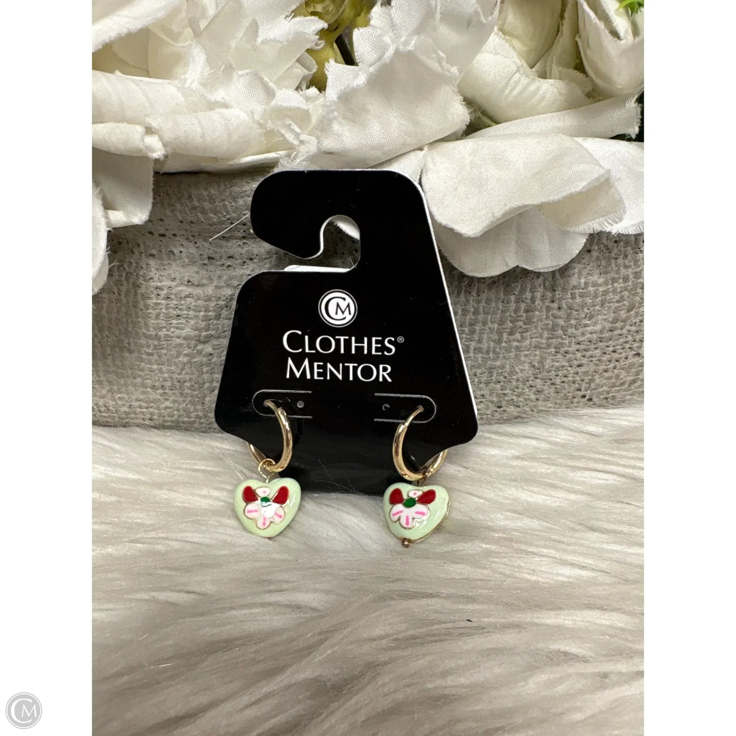 Earrings Dangle/drop By Cmf
