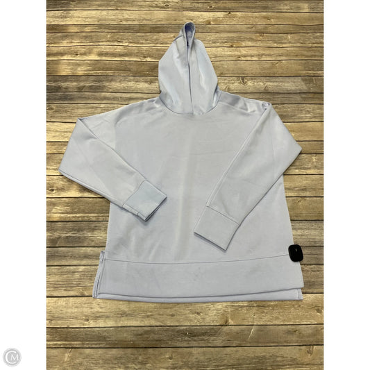 Athletic Sweatshirt Crewneck By All In Motion In Blue, Size: M