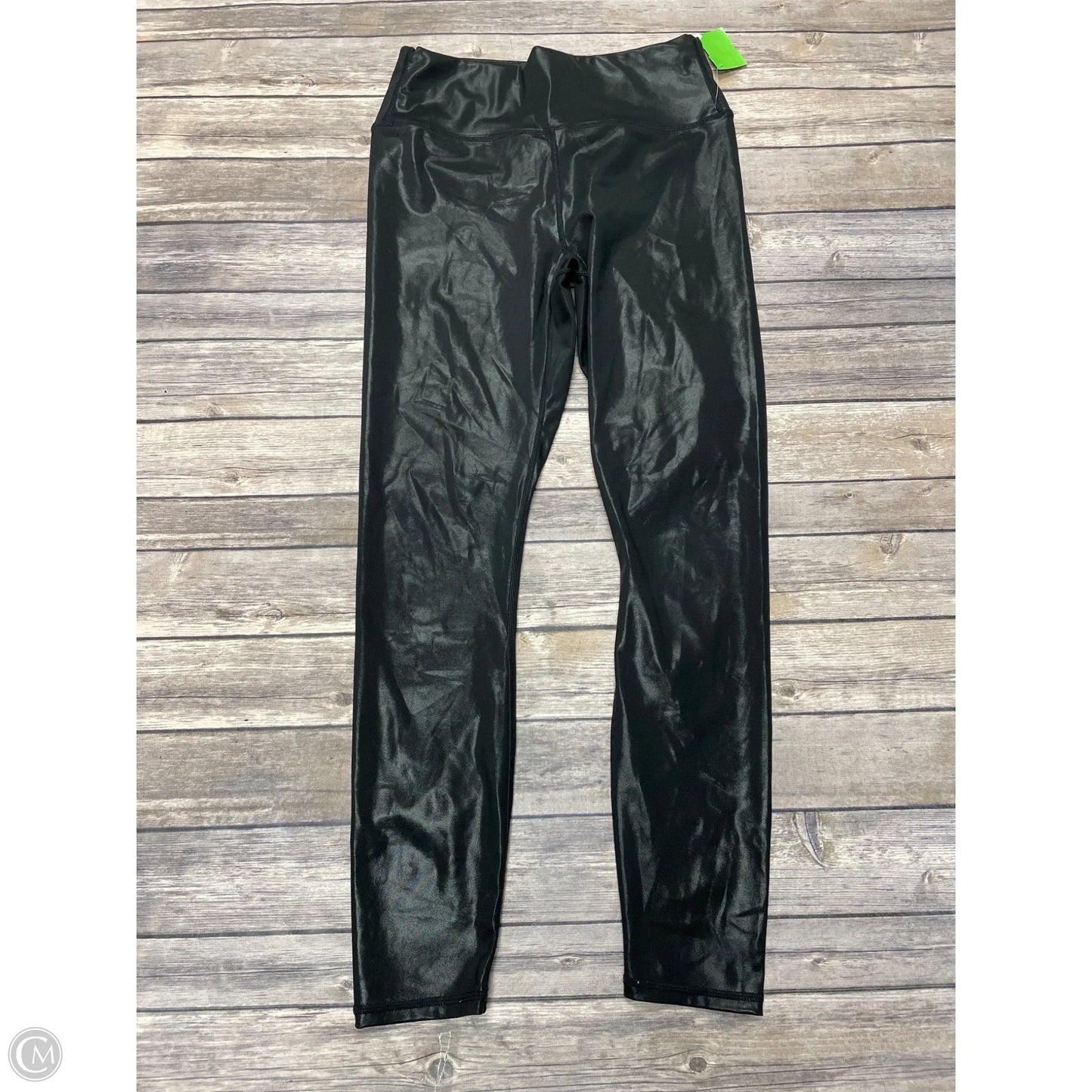 Athletic Pants 2pc By Fabletics In Black, Size: M