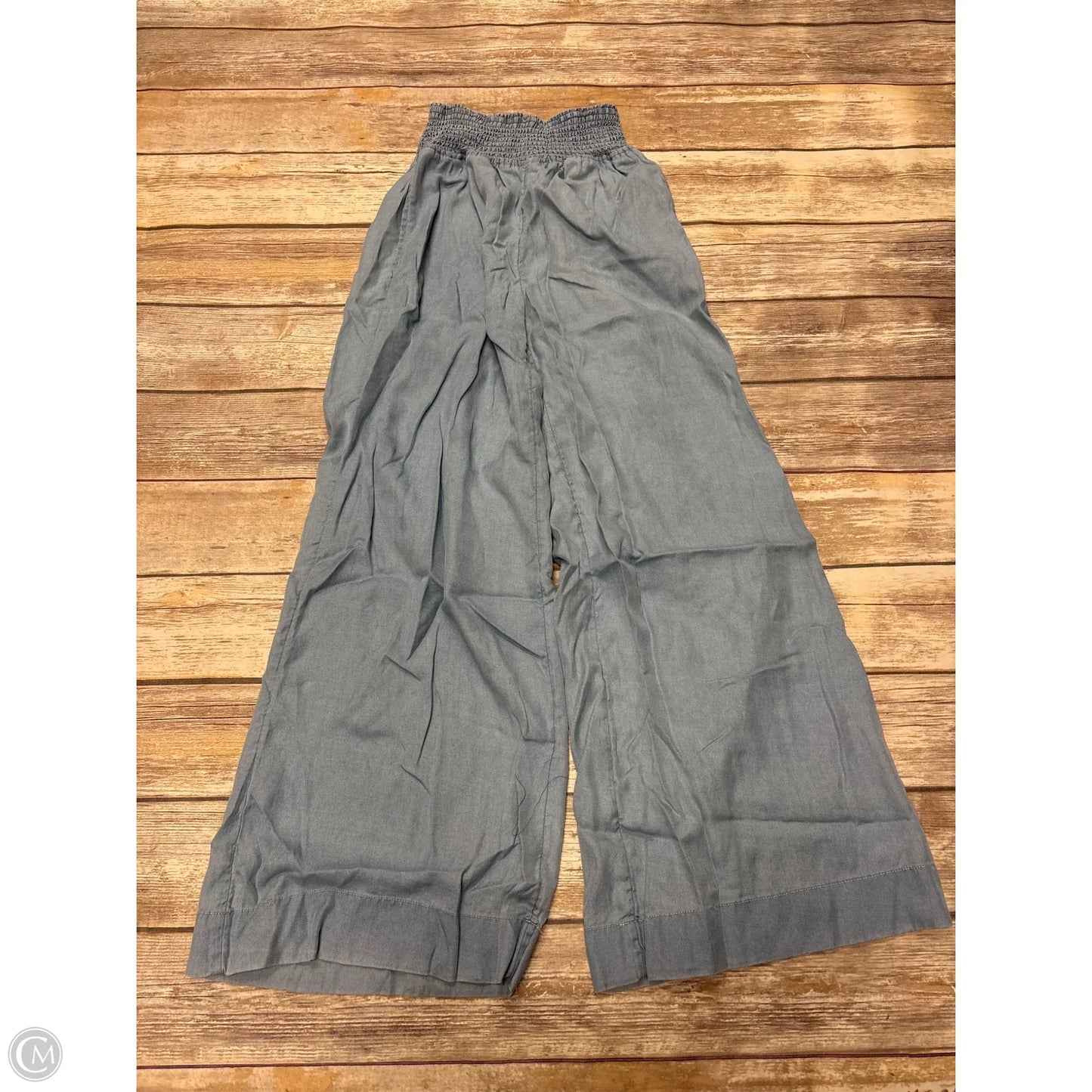 Pants Wide Leg By Joie In Blue, Size: S