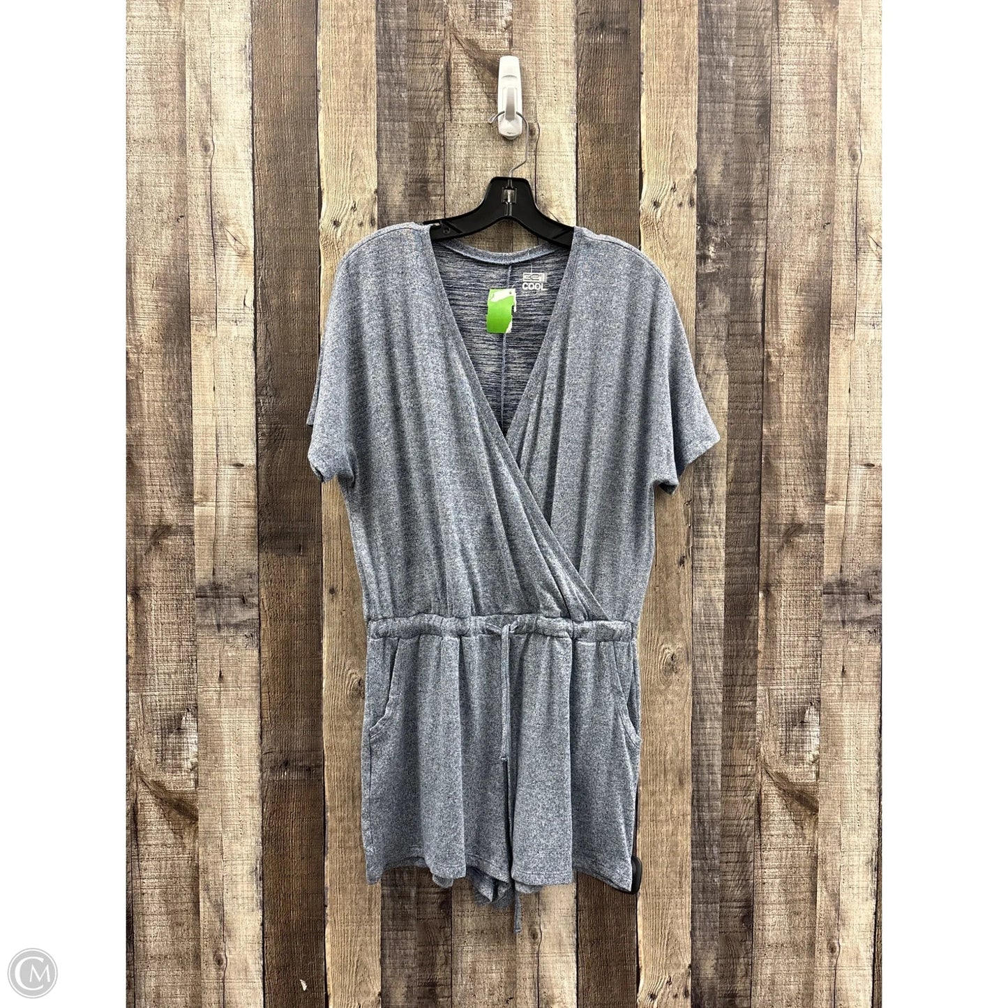 Romper By 32 Degrees In Blue, Size: M