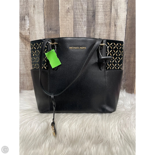 Tote Designer By Michael Kors, Size: Large