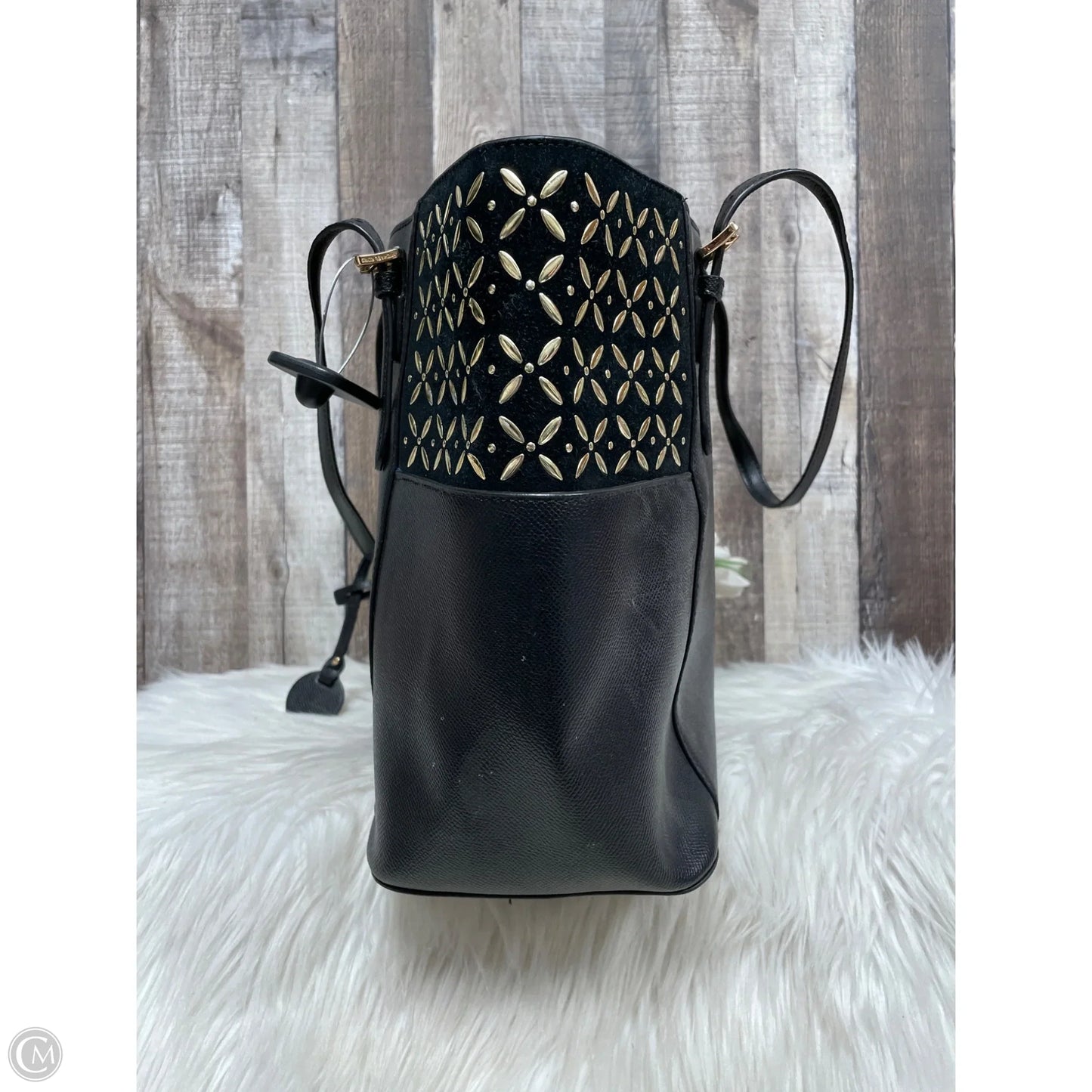 Tote Designer By Michael Kors, Size: Large