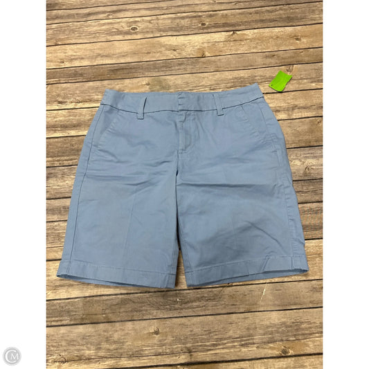Shorts By J. Crew In Blue, Size: 2