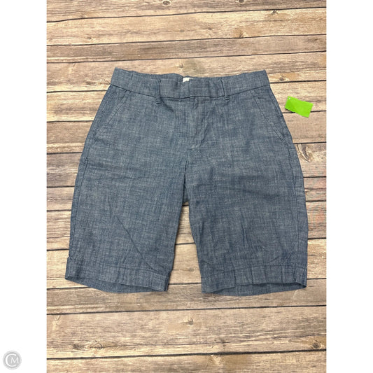 Shorts By Gap In Blue, Size: 2