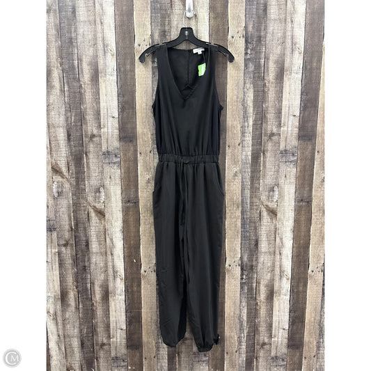 Jumpsuit By Evereve In Black, Size: Xs