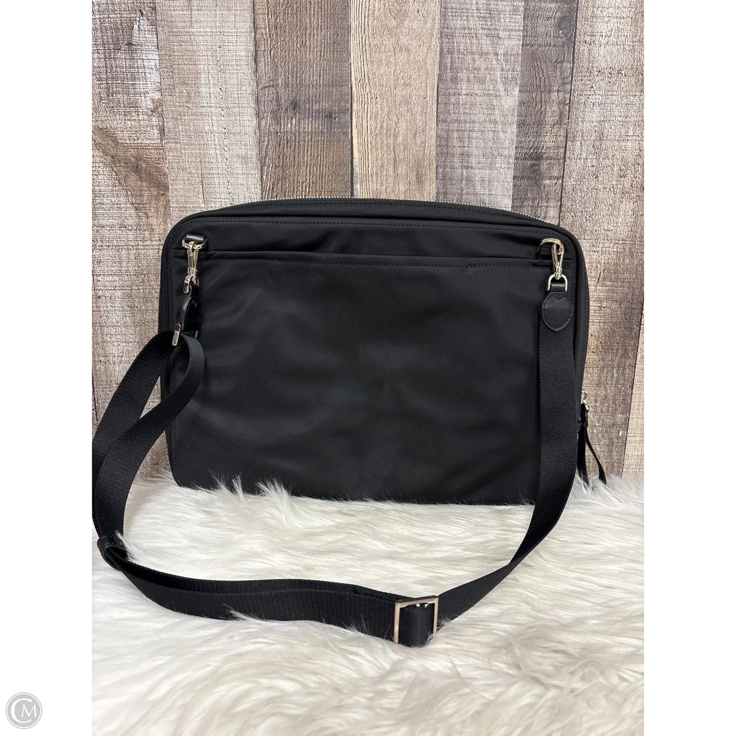 Laptop Bag Designer By Kate Spade, Size: Large
