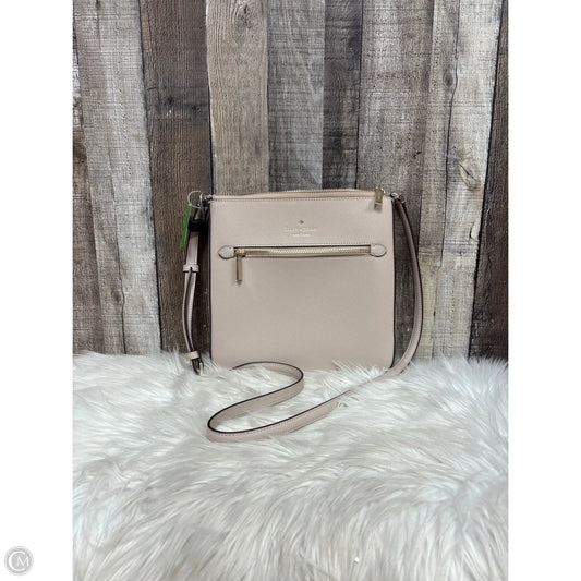 Crossbody Designer By Kate Spade, Size: Large