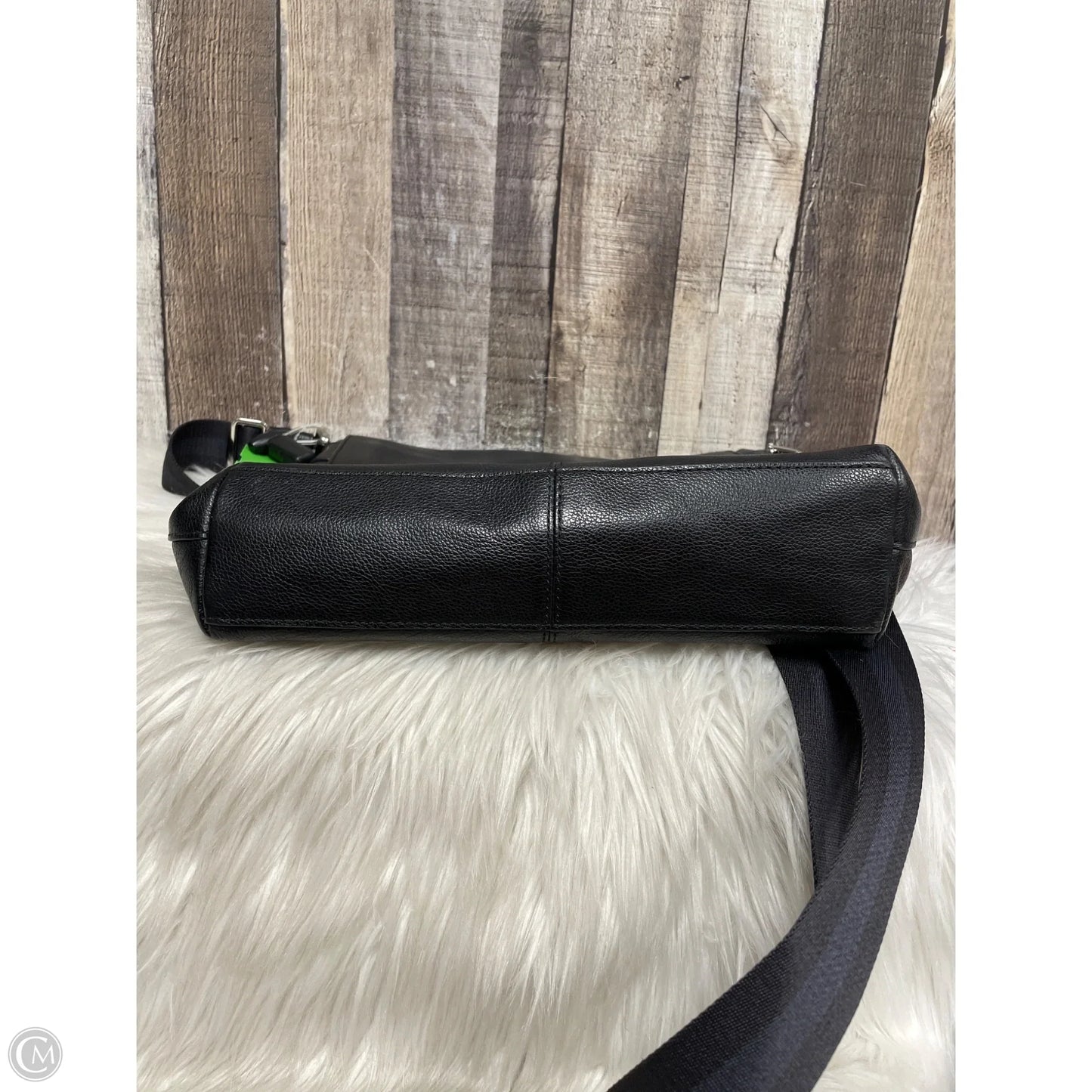 Crossbody Designer By Coach, Size: Large