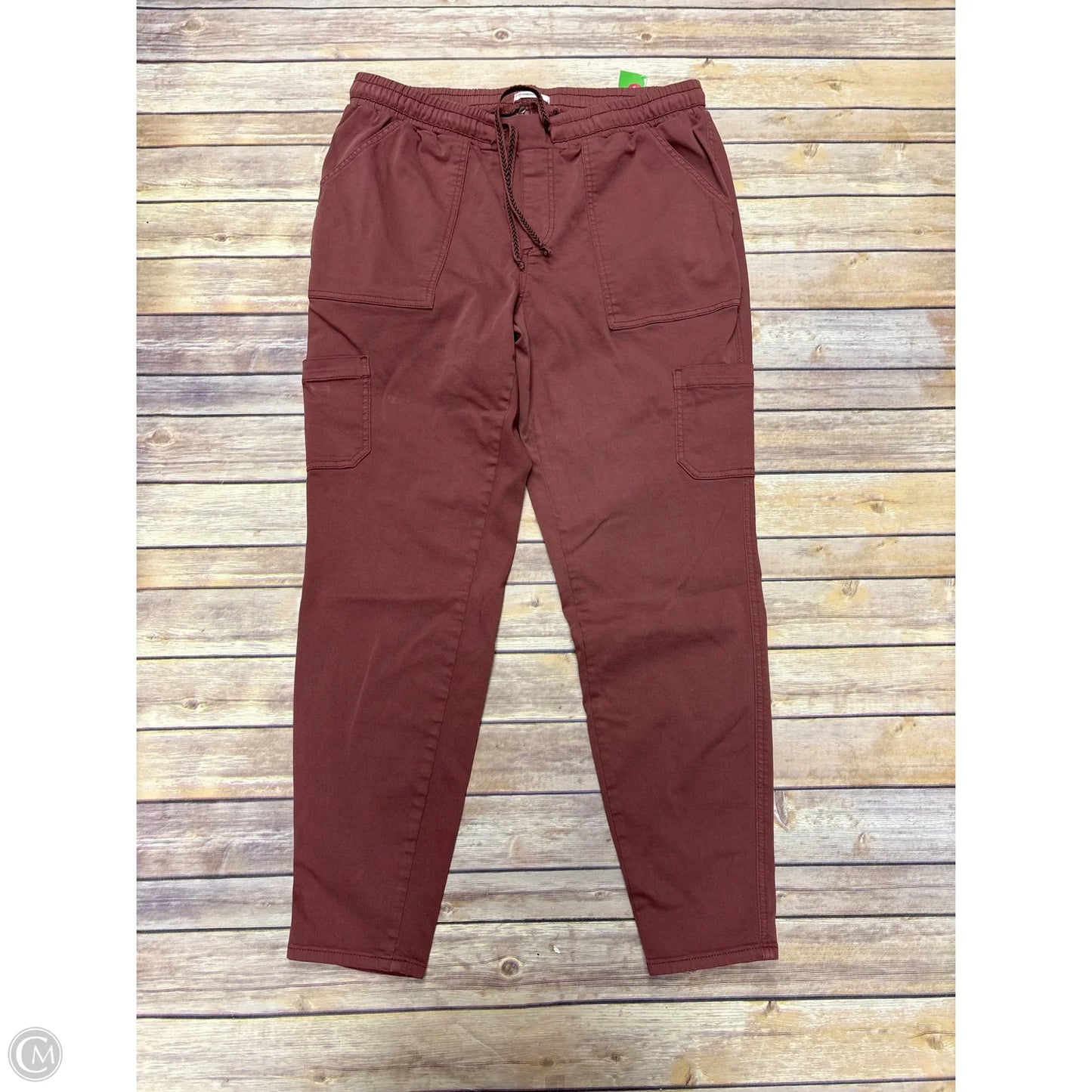 Pants Cargo & Utility By Maurices In Mauve, Size: Xl