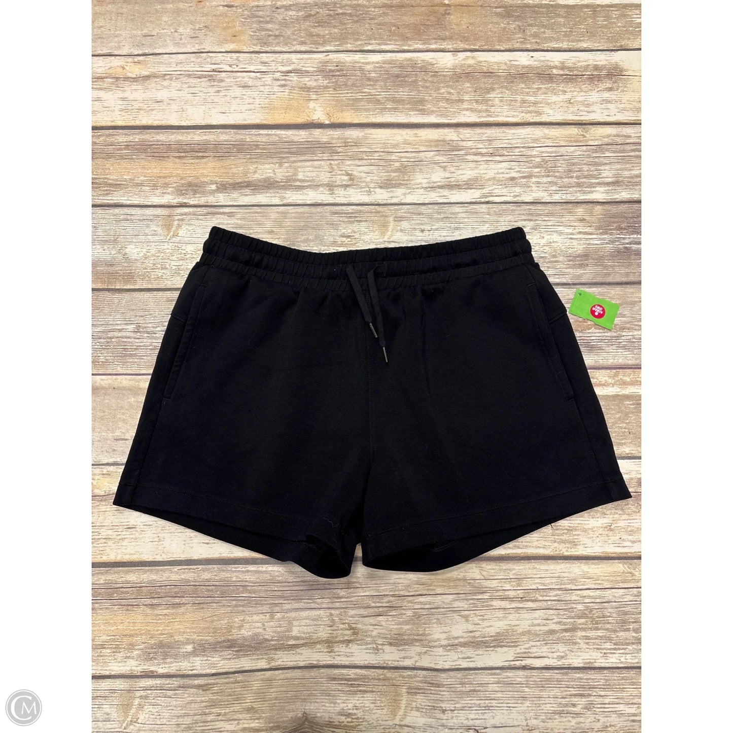 Shorts By Members Mark In Black, Size: L