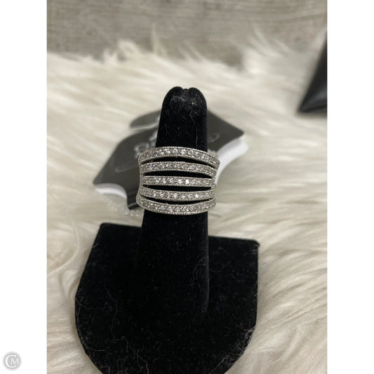 Ring Designer By Swarovski, Size: 7