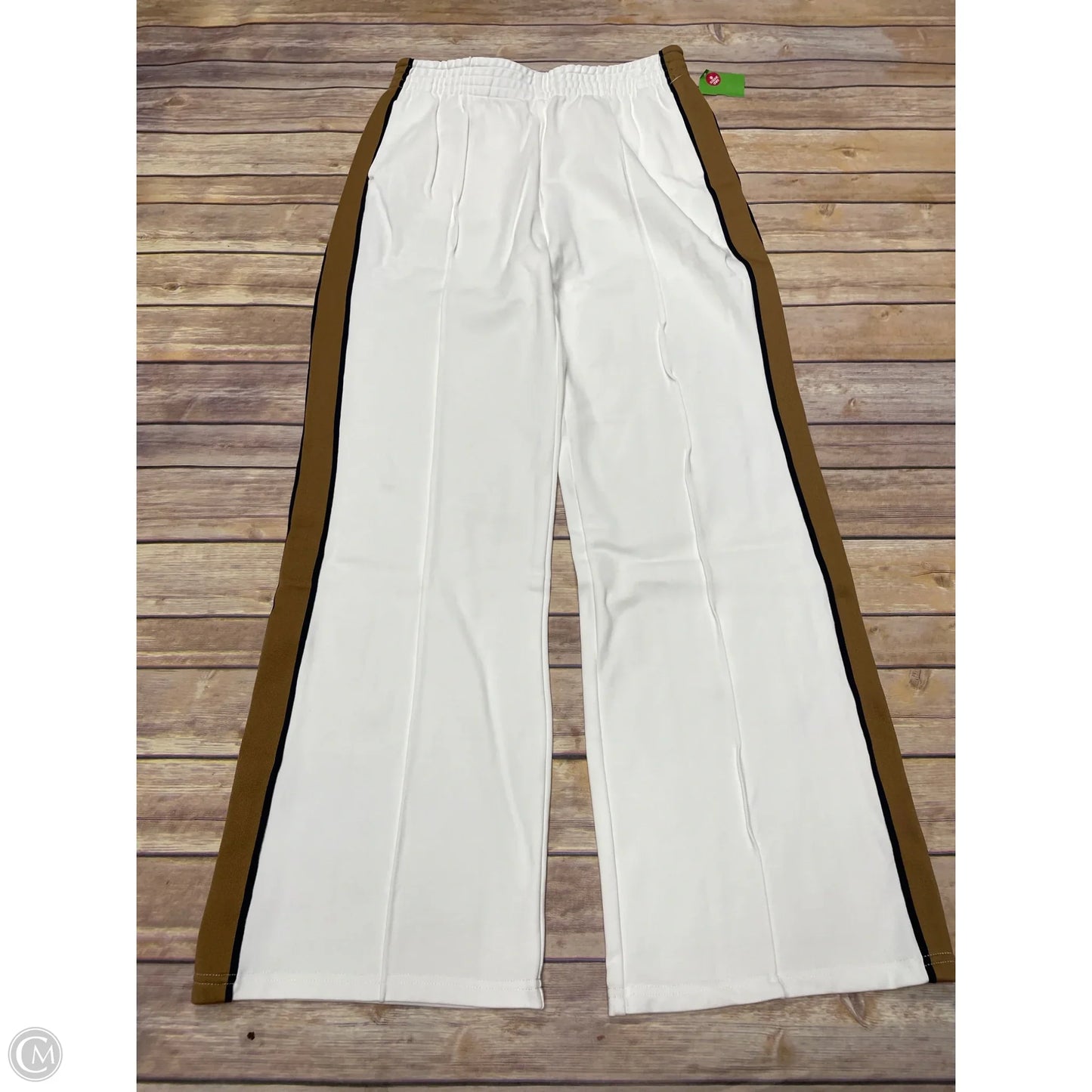 Pants Lounge By The Upside In Ivory, Size: S