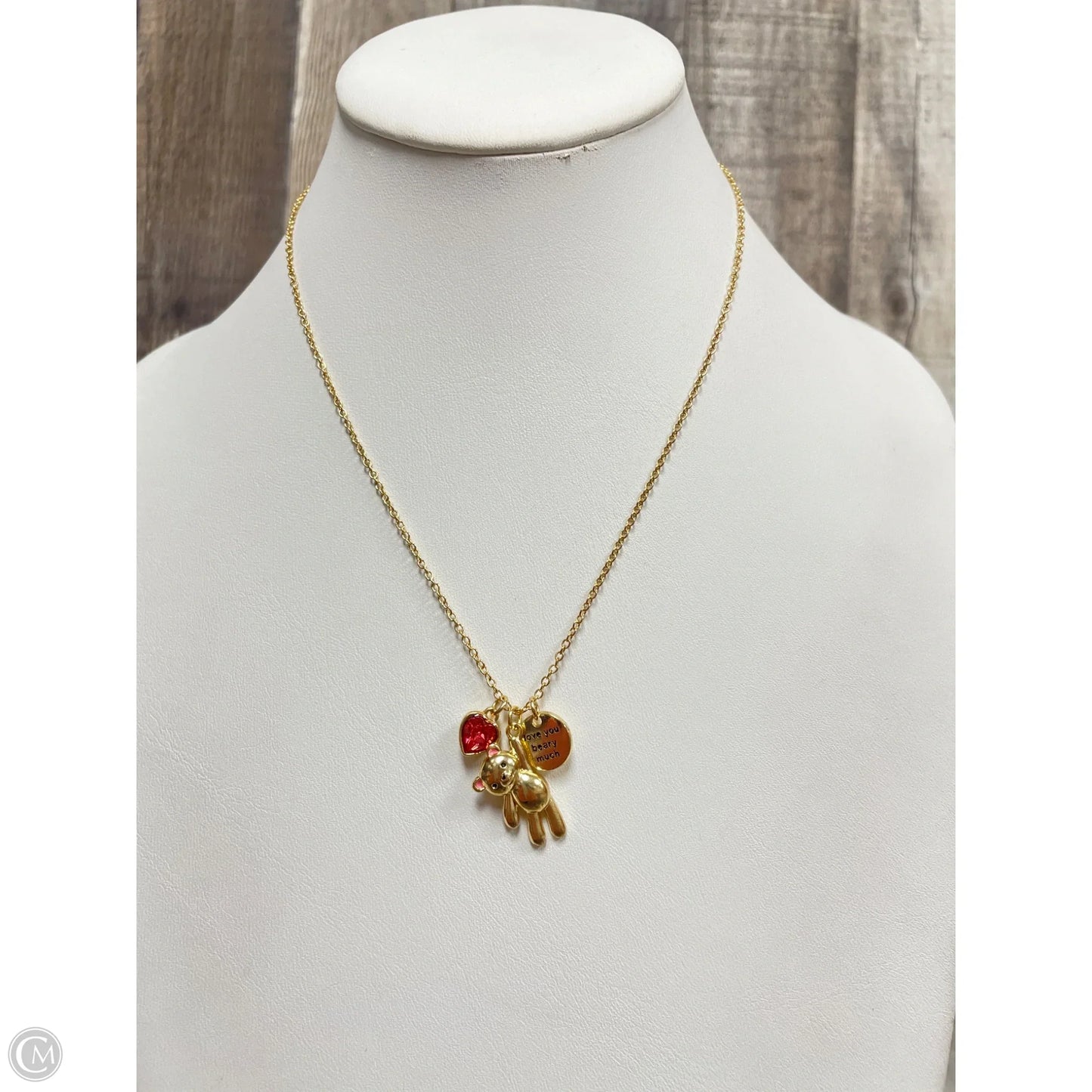 Necklace Charm By Cmf