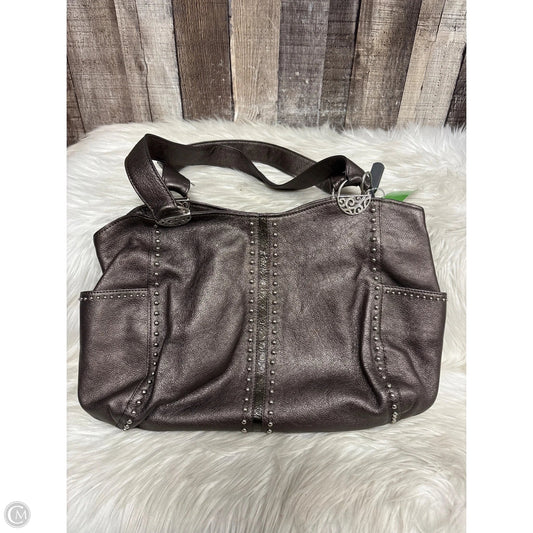 Handbag By Brighton, Size: Medium