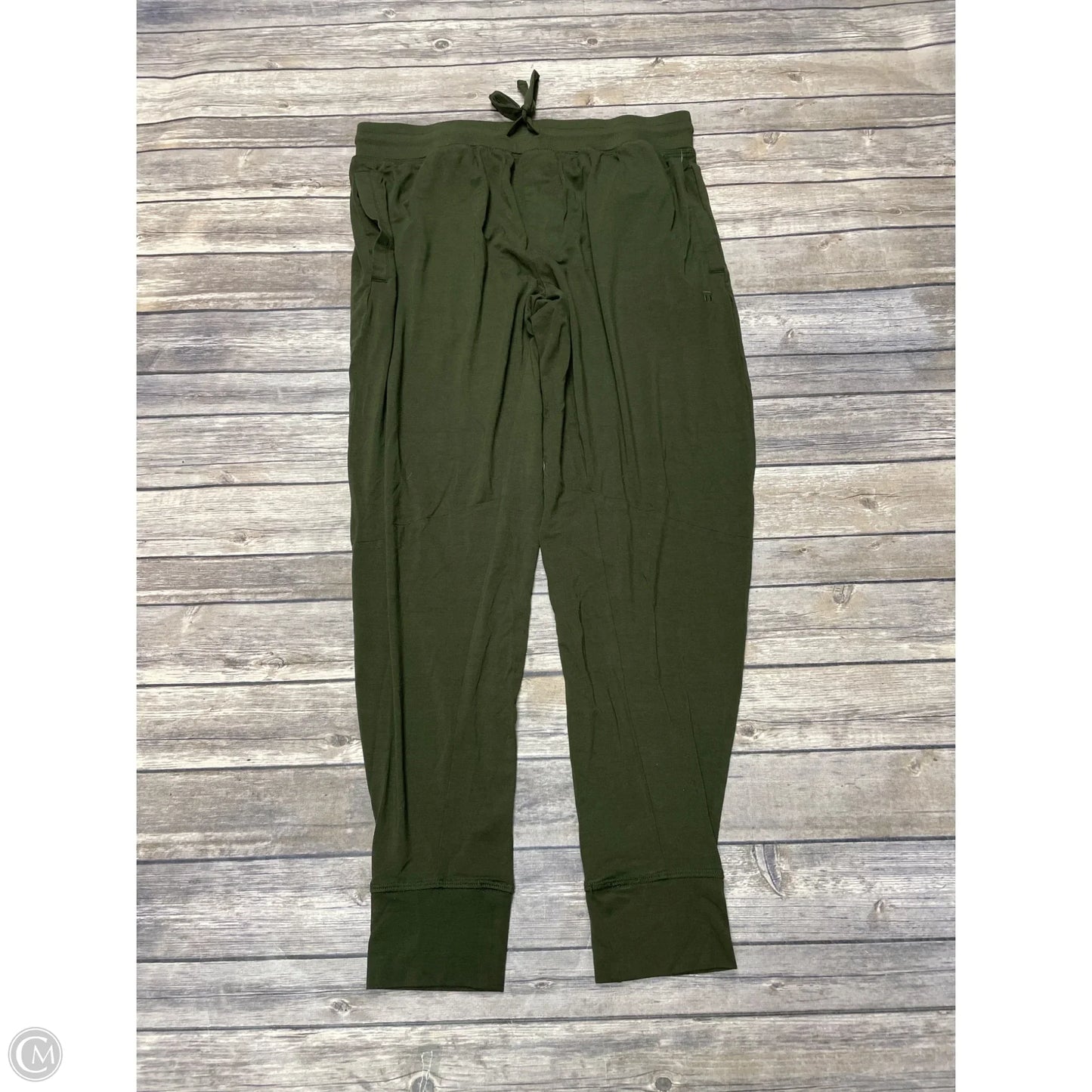Pants Lounge By Cme In Green, Size: M