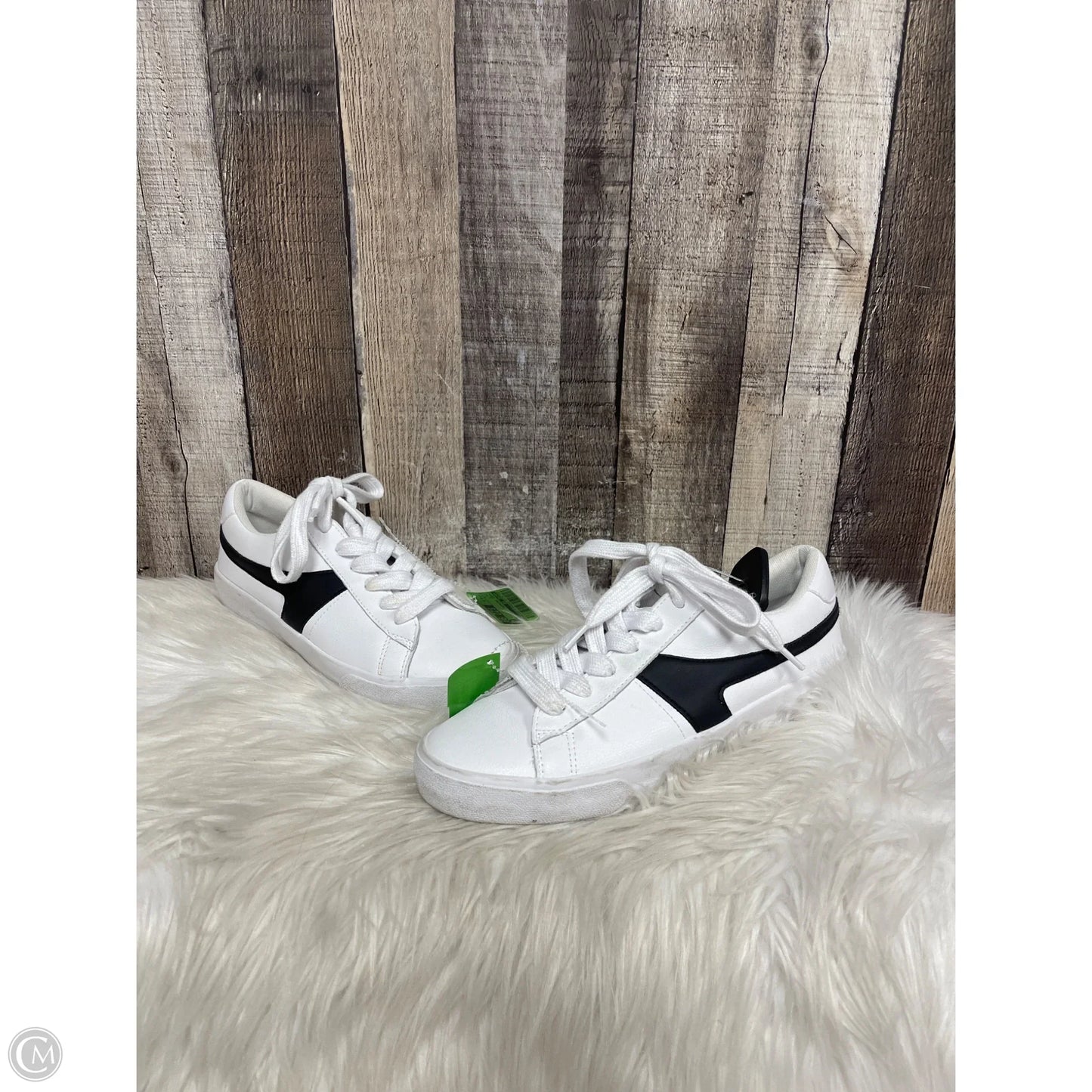 Shoes Sneakers By Rachel Zoe In White, Size: 8.5