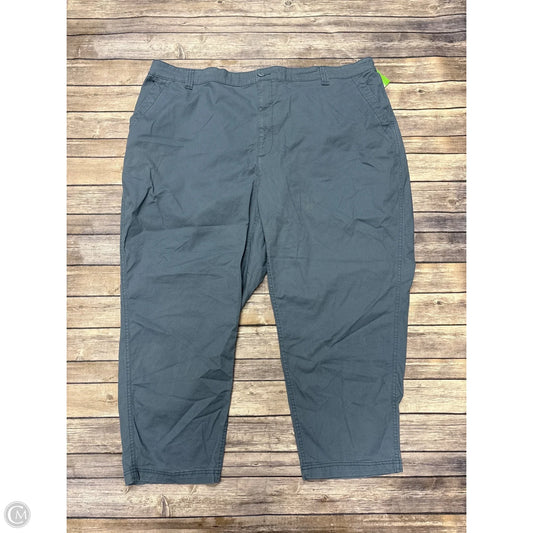 Pants Chinos & Khakis By Old Navy In Blue, Size: 3x