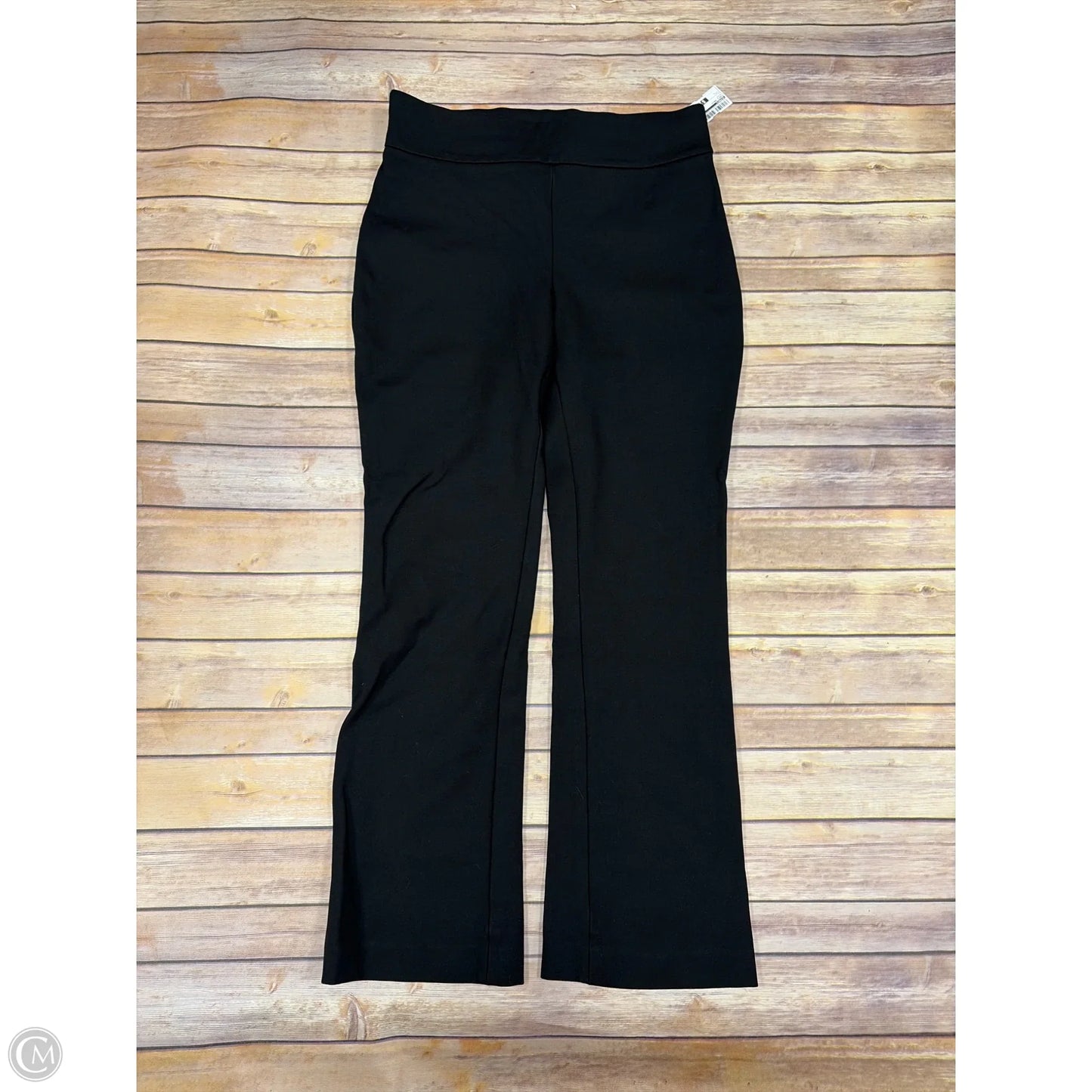 Pants Dress By Express In Black, Size: L