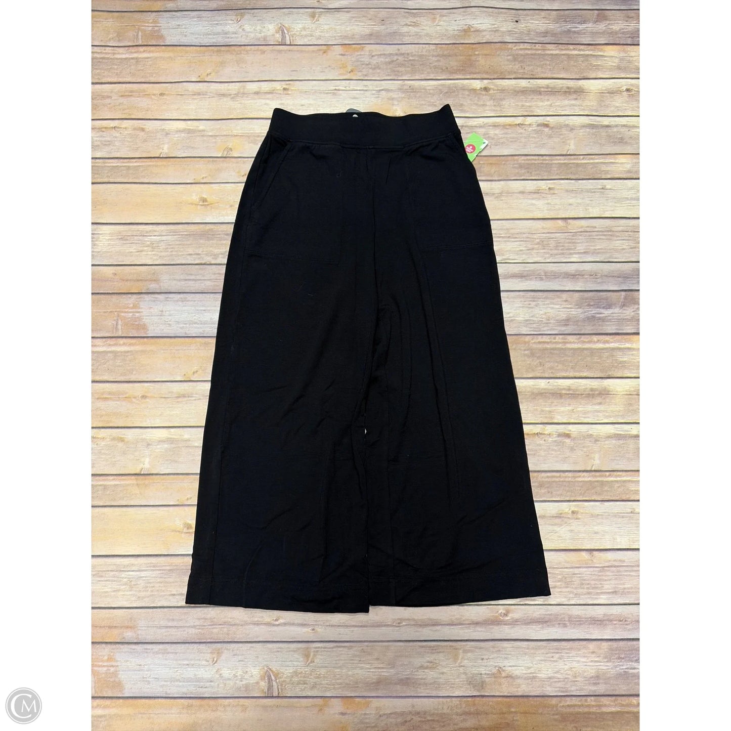 Pants Lounge By Lou And Grey In Black, Size: S