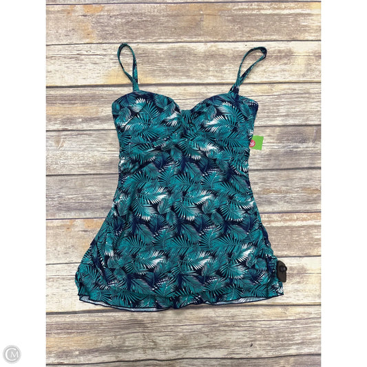 Swimsuit By Cme In Multi-colored, Size: L