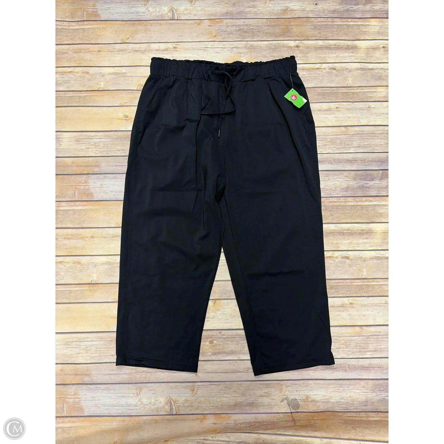 Athletic Pants By 32 Degrees In Black, Size: L
