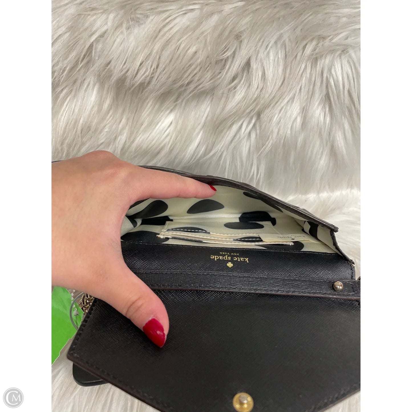 Crossbody Designer By Kate Spade, Size: Small