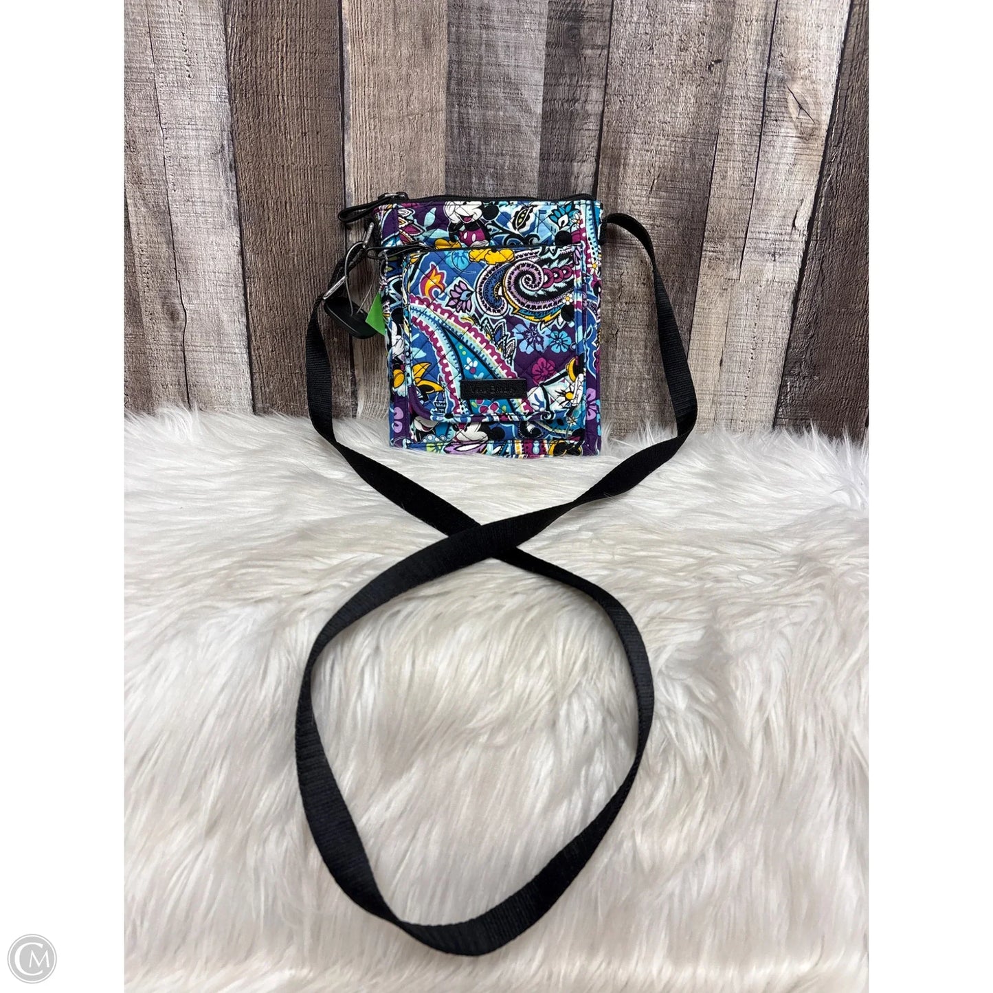Crossbody By Vera Bradley, Size: Medium