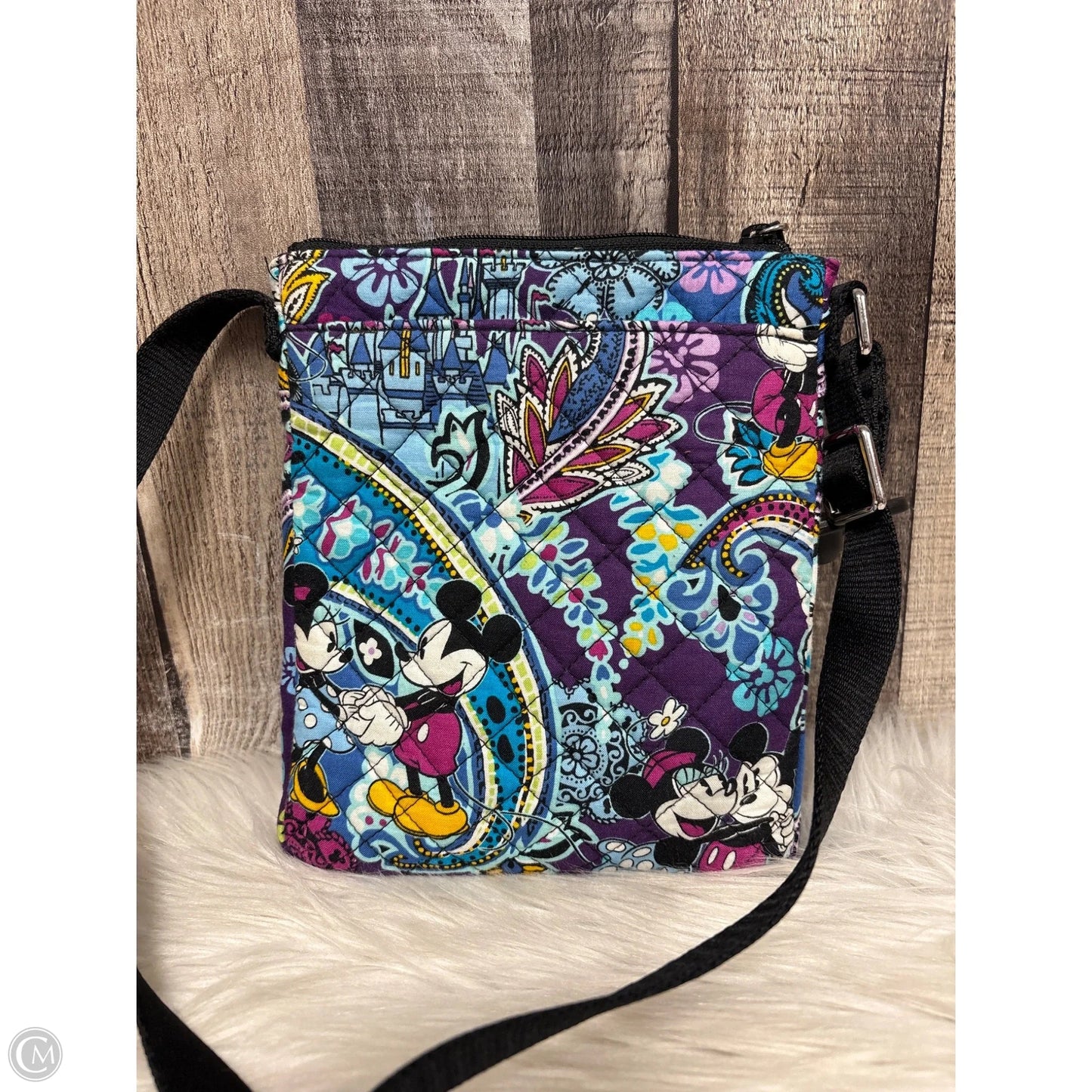 Crossbody By Vera Bradley, Size: Medium
