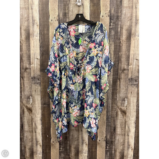 Kimono By Jessica Simpson In Multi-colored, Size: M