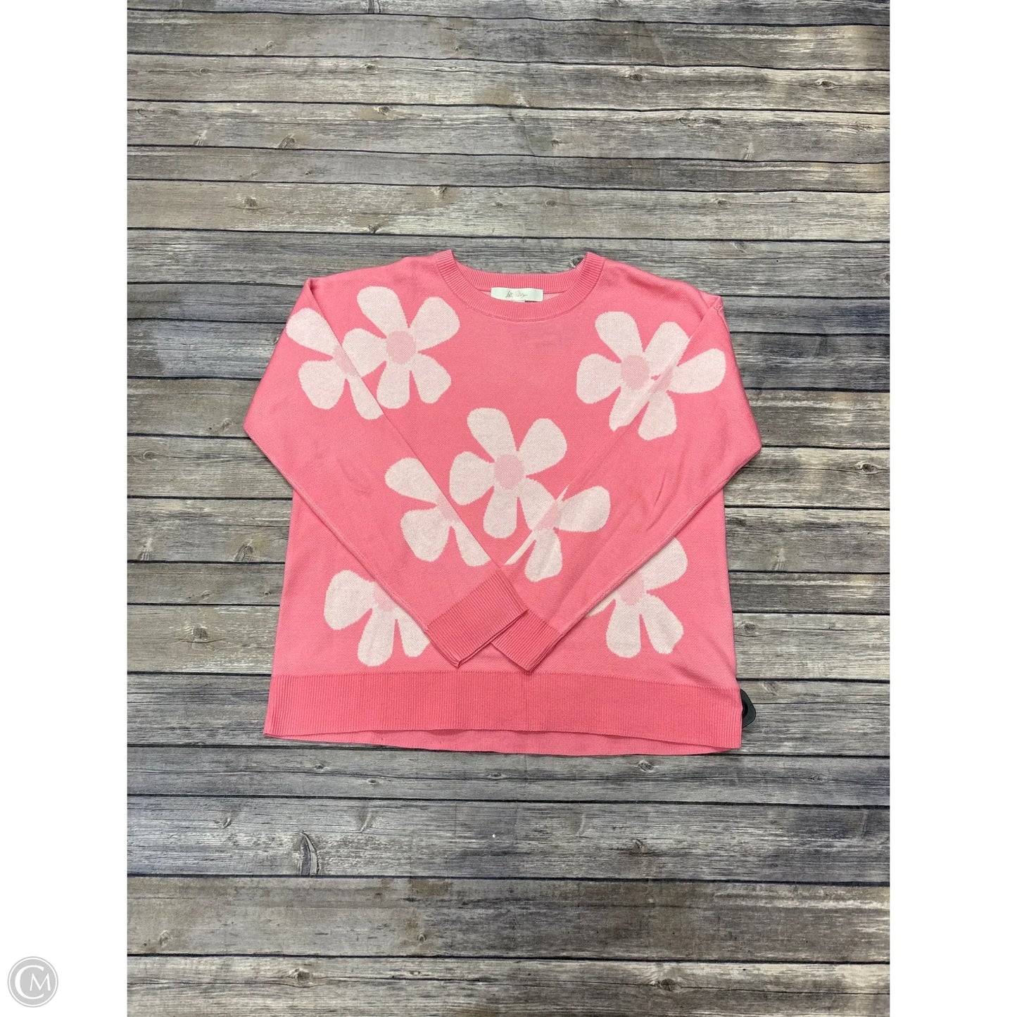 Sweater Designer By Lilly Pulitzer In Pink, Size: S