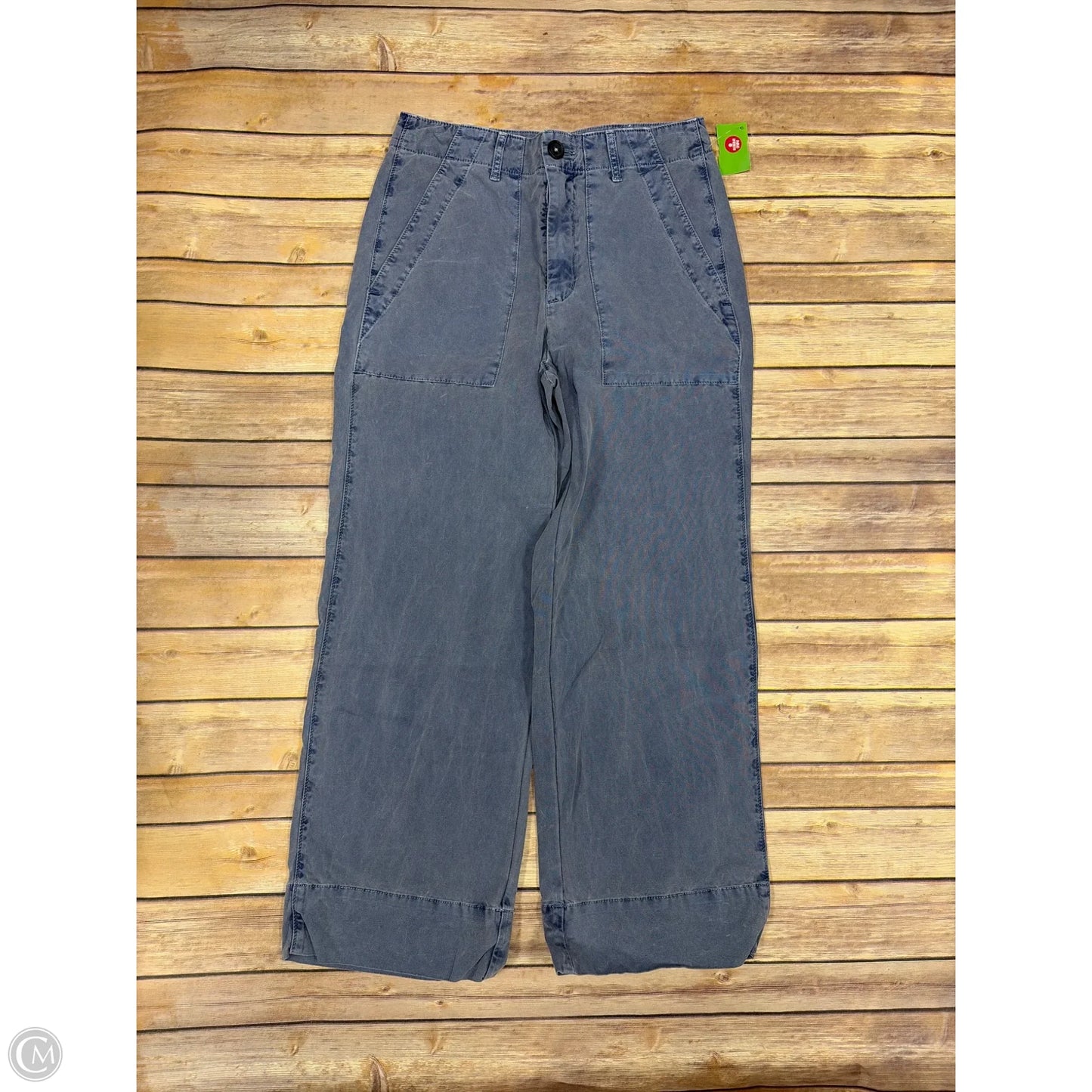 Pants Wide Leg By Velvet In Blue, Size: 2