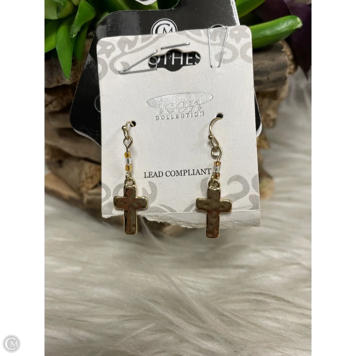 Earrings Dangle/drop By Cmf