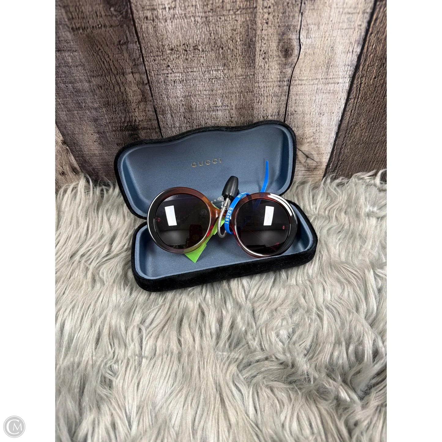 Sunglasses Luxury Designer By Gucci
