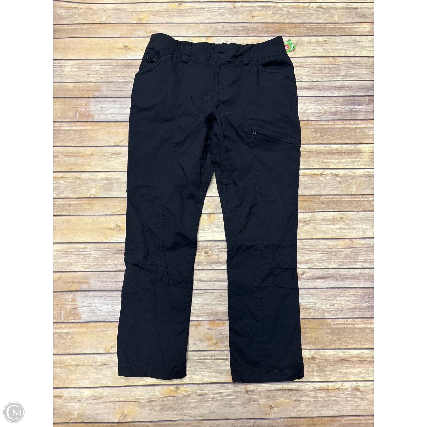 Athletic Pants By Duluth Trading In Black, Size: L