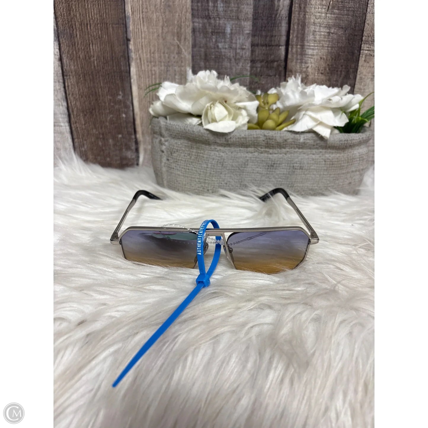 Sunglasses Luxury Designer By Prada