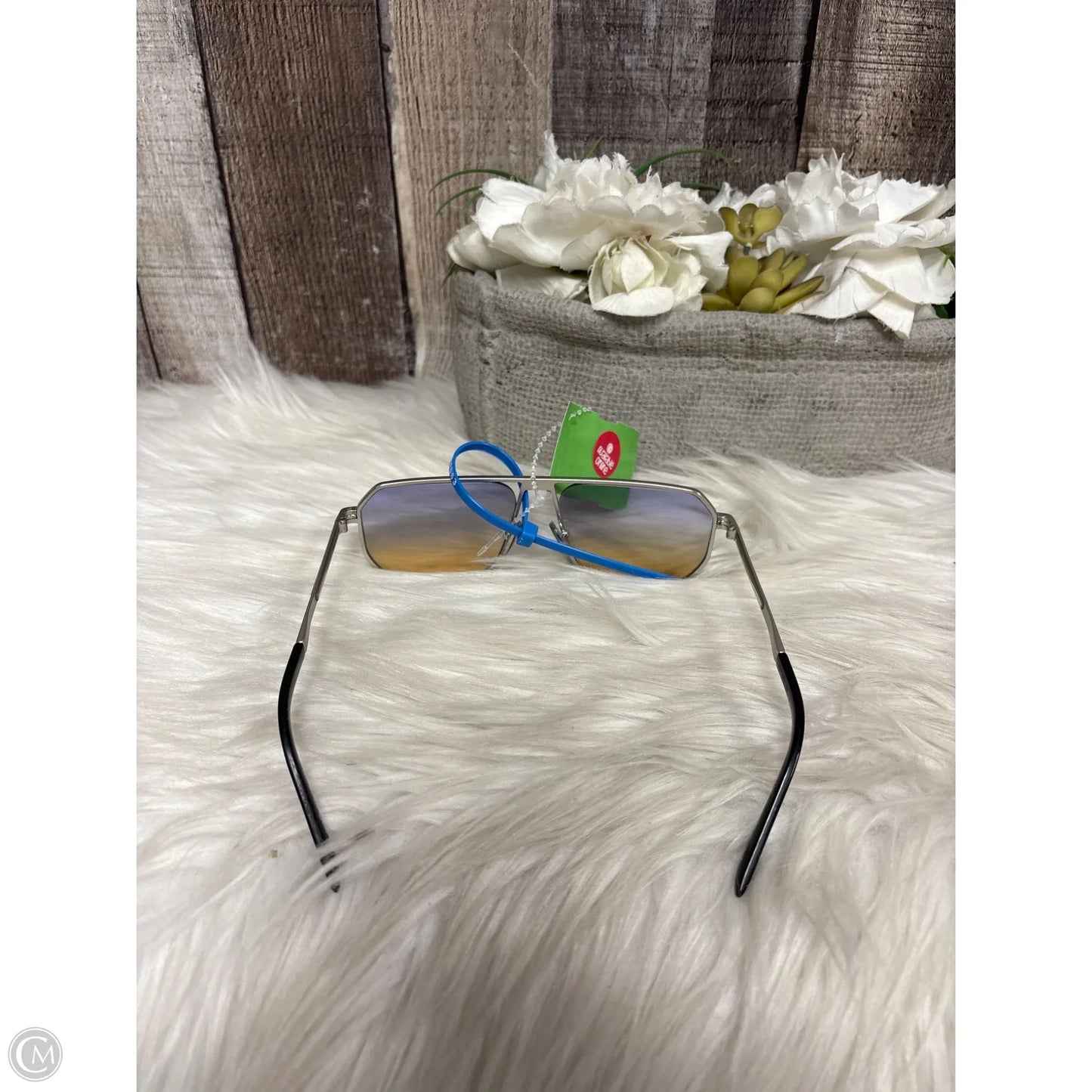 Sunglasses Luxury Designer By Prada