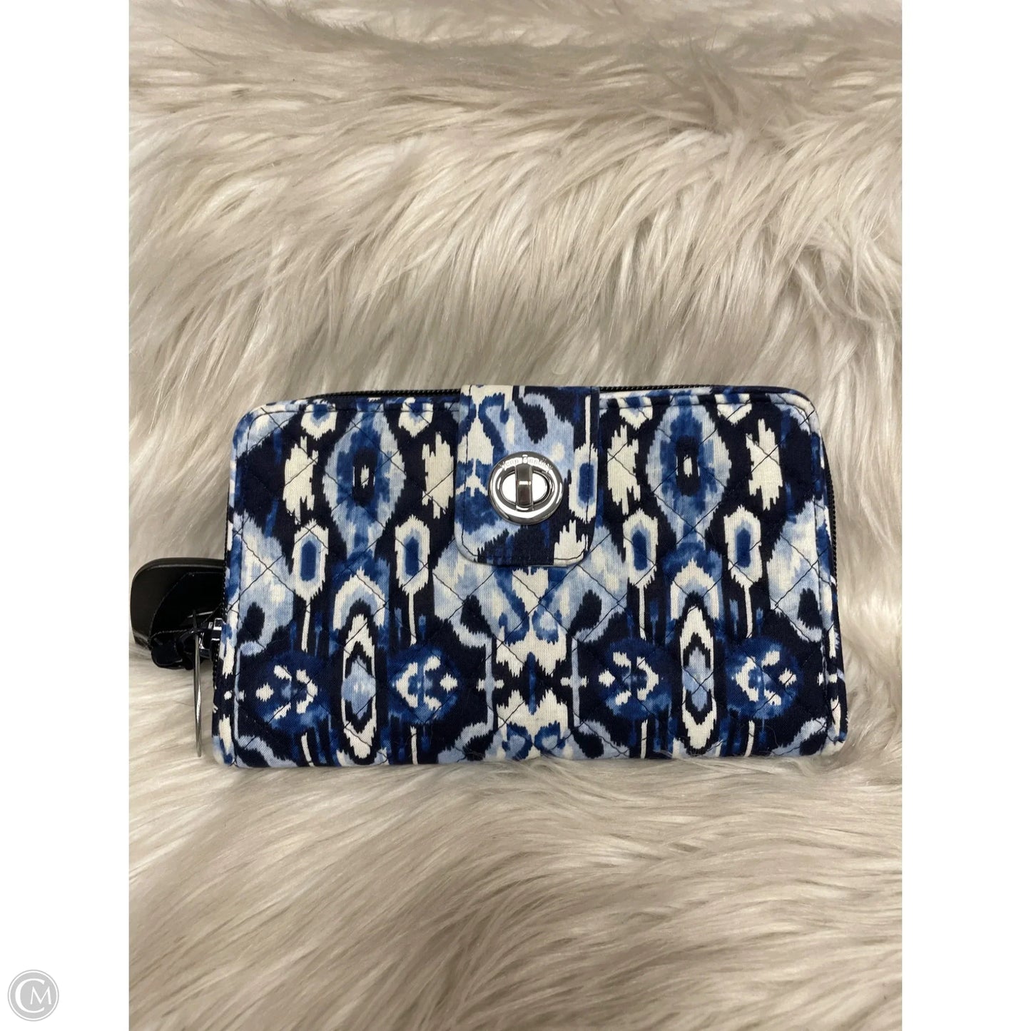 Wallet By Vera Bradley, Size: Medium