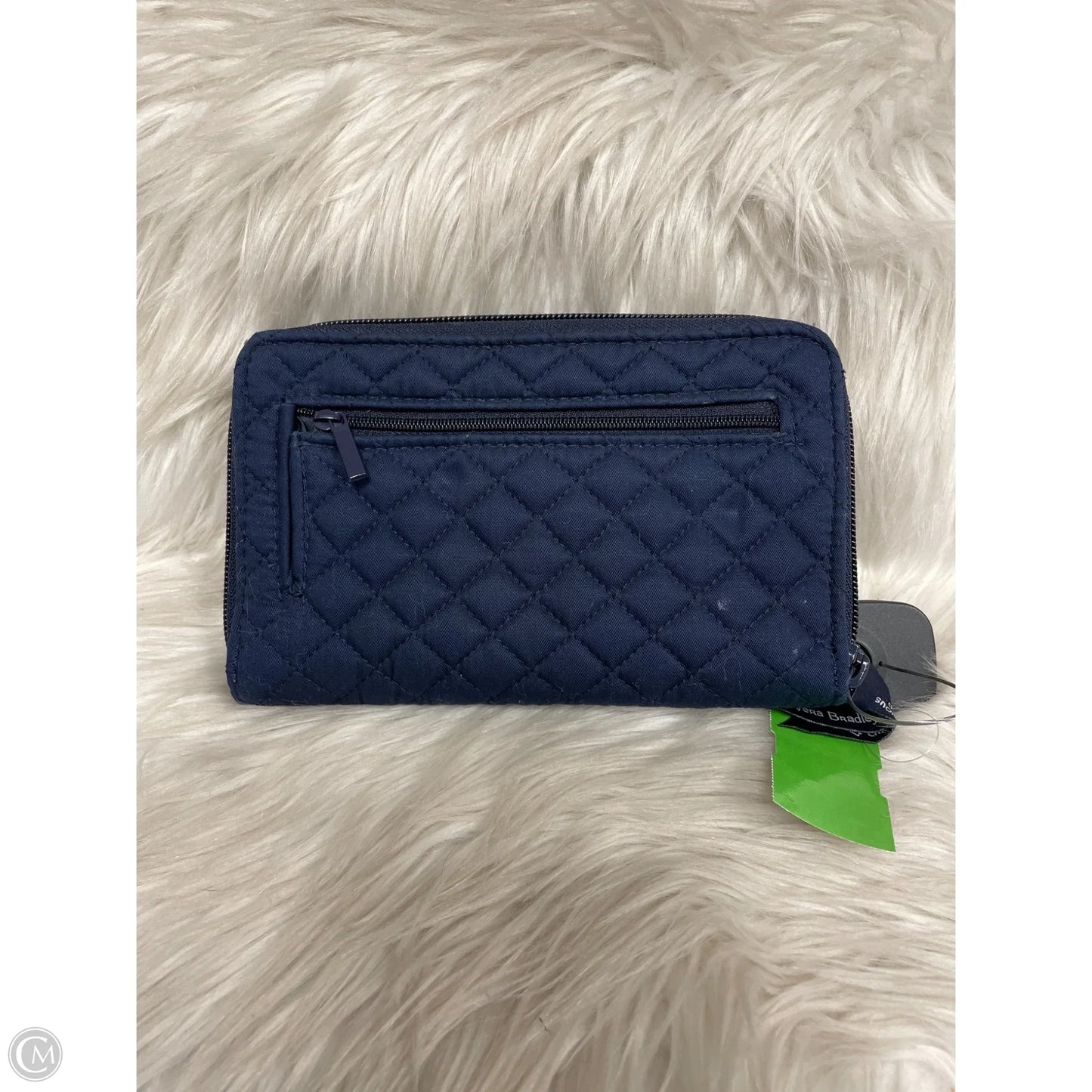 Wallet By Vera Bradley, Size: Medium