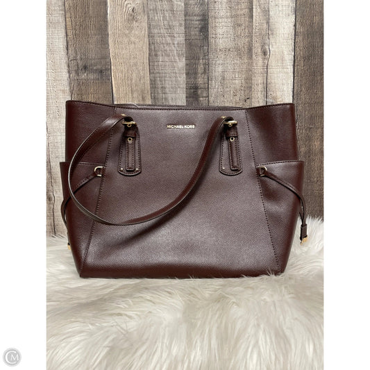 Handbag Designer By Michael Kors, Size: Large