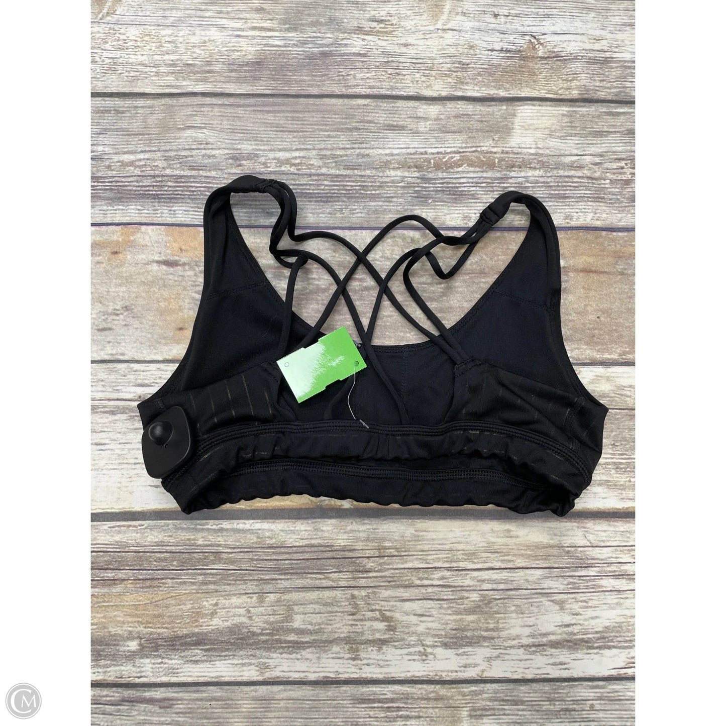 Athletic Bra By Joy Lab In Black, Size: M