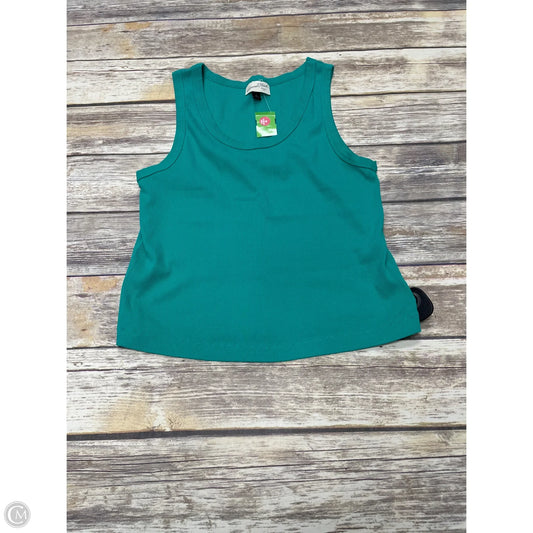 Tank Top By Universal Thread In Green, Size: Xl