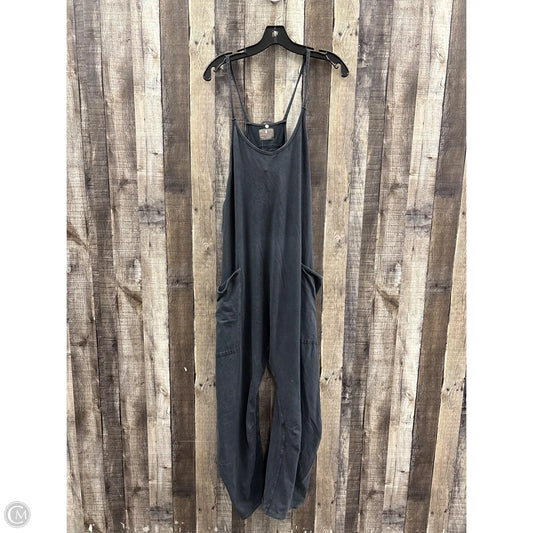 Jumpsuit By Free People In Black, Size: L