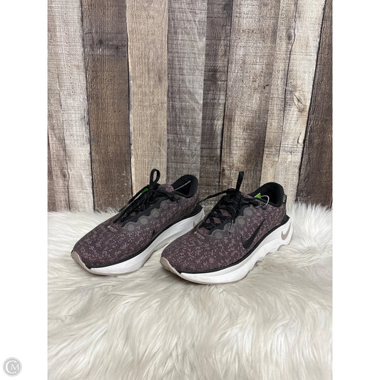Shoes Athletic By Nike In Black, Size: 8.5