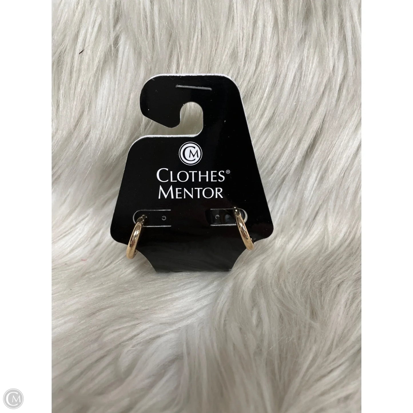 Earrings Hoop By Cmf