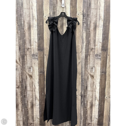 Dress Casual Maxi By Jodifl In Black, Size: L