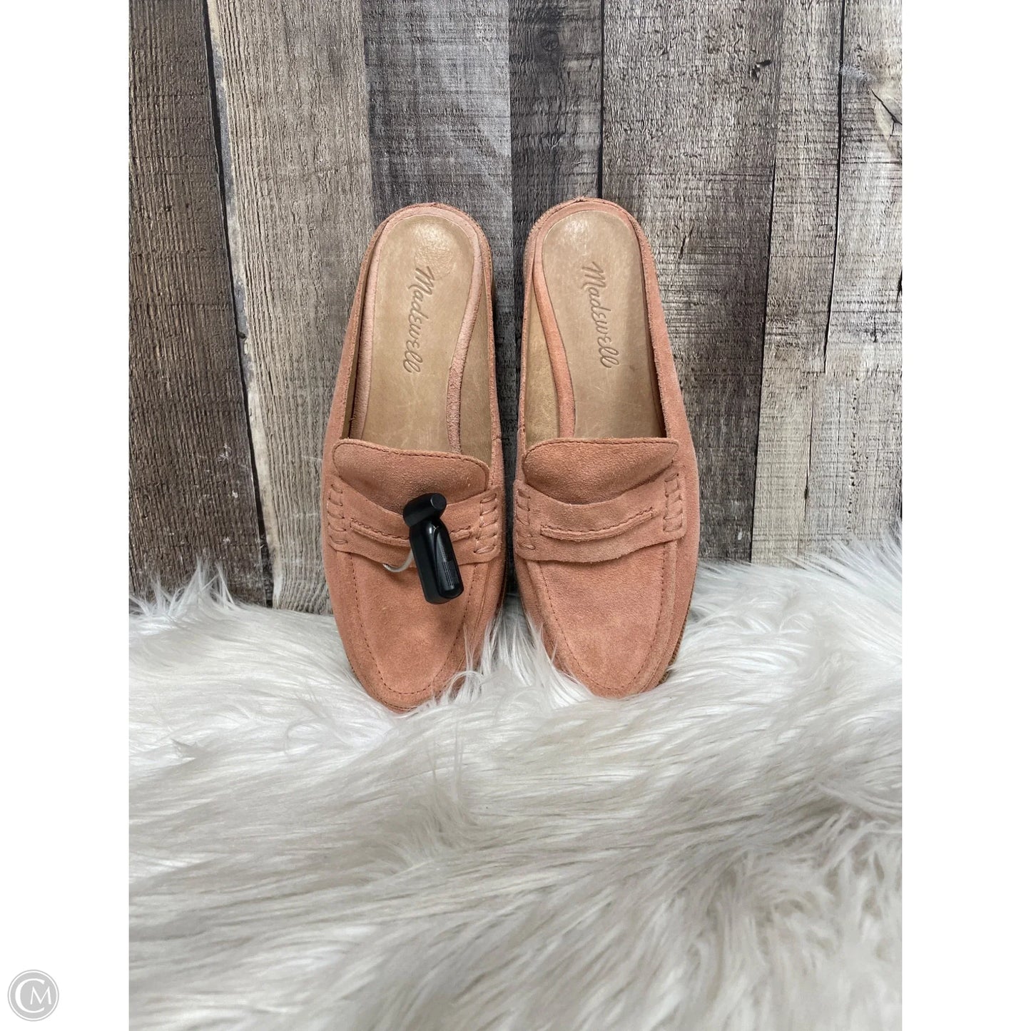 Shoes Flats By Madewell In Mauve, Size: 6.5