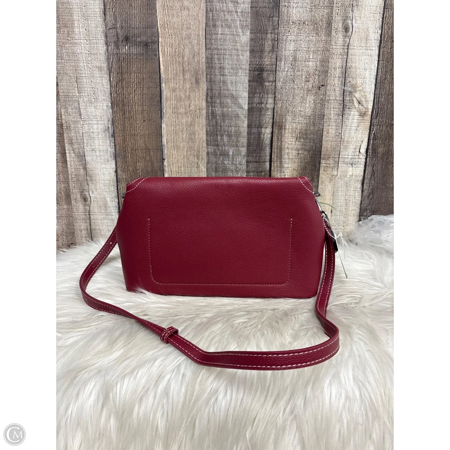 Handbag By Cmf, Size: Medium