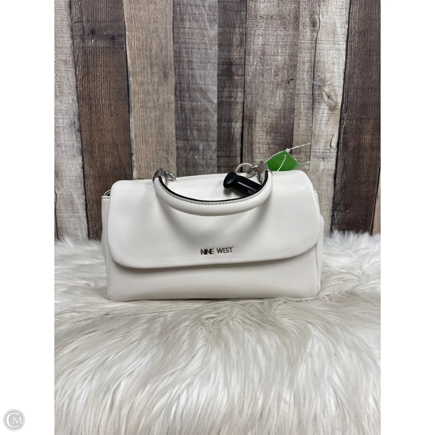 Handbag By Nine West, Size: Medium